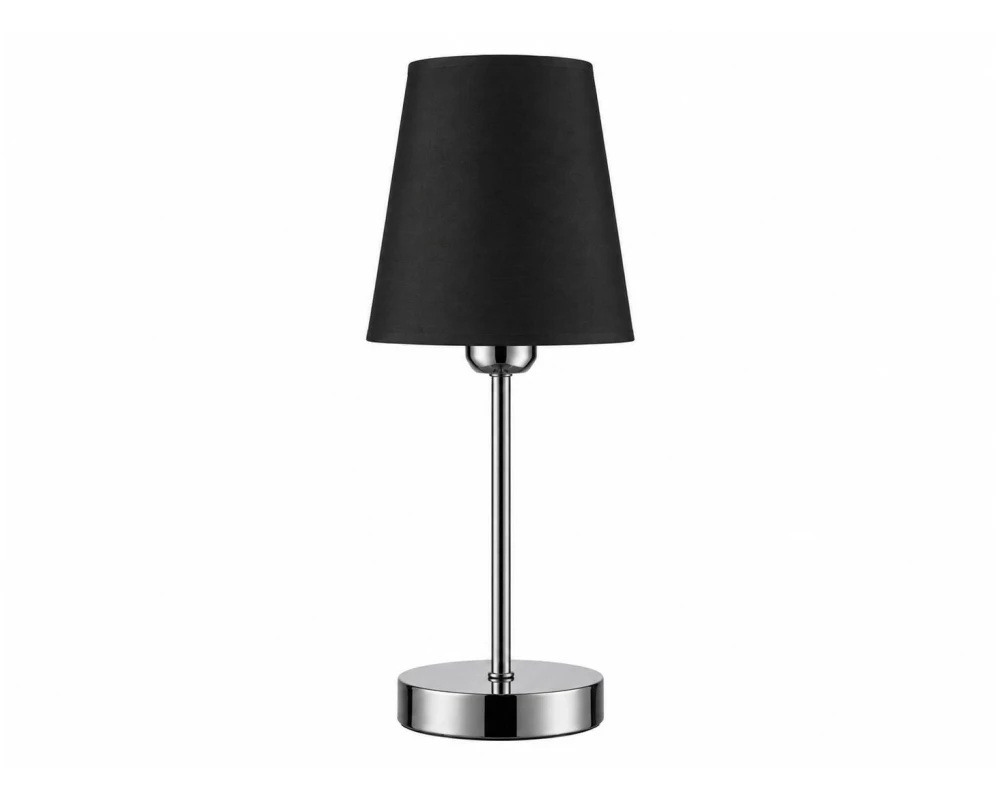 COCON Tischleuchte Notte, Schwarz