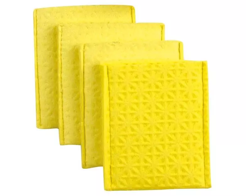 Chattanooga Schwämmchentasche zu Gummielektroden 4 Stück