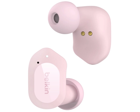 Belkin SOUNDFORM Play True Wireless Earbud Stereo Earset