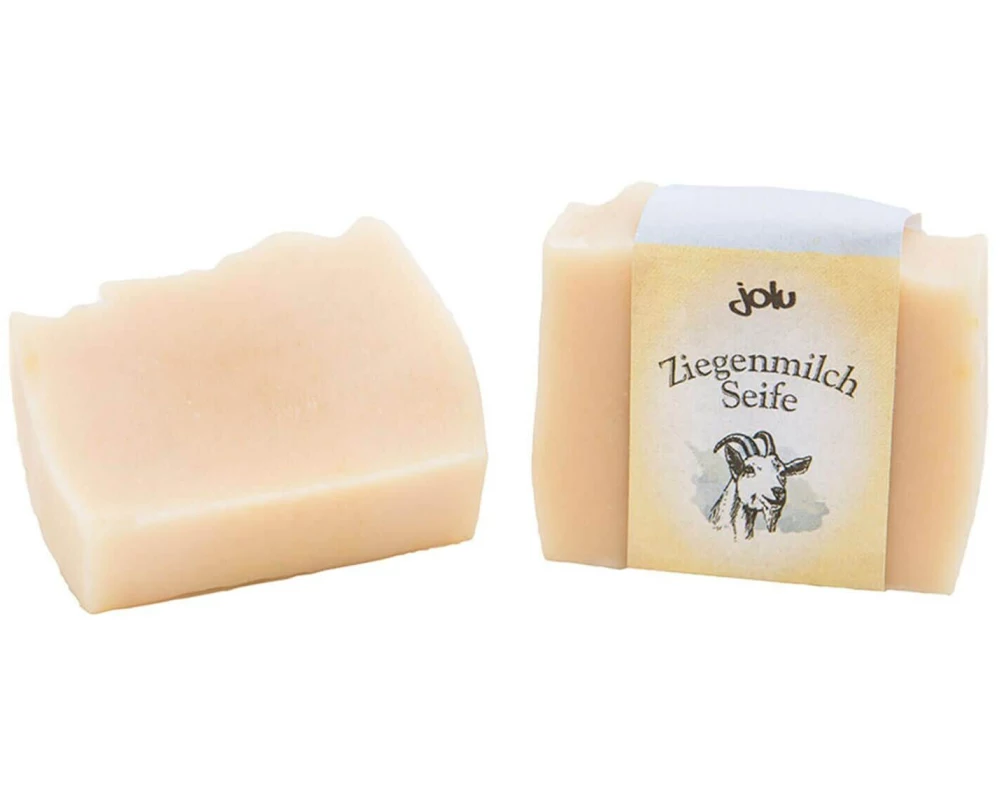 Jolu Ziegenmilchseife 90 g