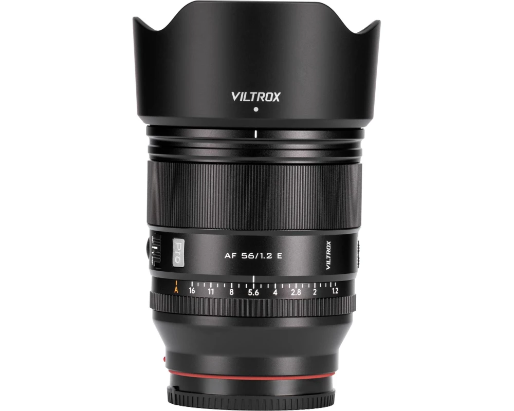 Viltrox Festbrennweite AF 56mm F/1.2 – Sony E-Mount