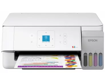 EPSON EcoTank ET-2926, Inkjet, Multifunction Printer, 33ppm
