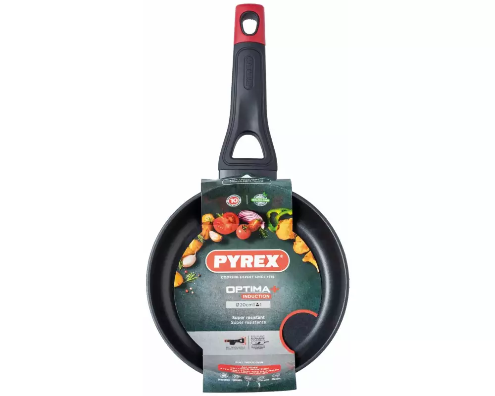 Pyrex Bratpfanne Optima+ Ø 20 cm