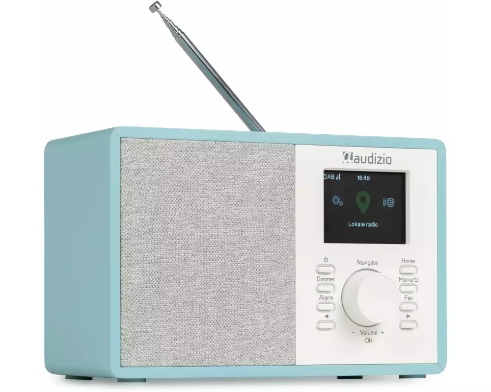 Audizio Cosa-BL Blau
