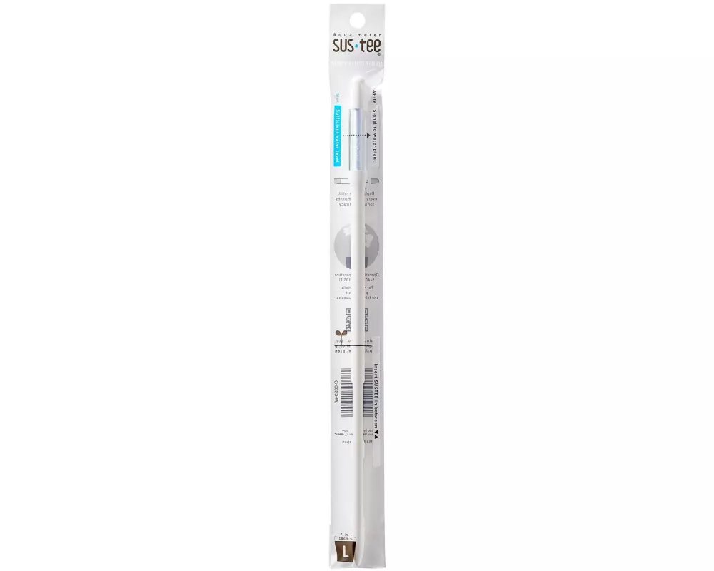 SUStee SUSTEE Einzelpack Giessanzeiger L Weiss