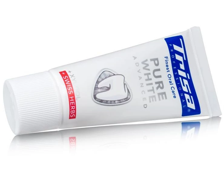 Trisa Zahnpasta Pure White 15 ml
