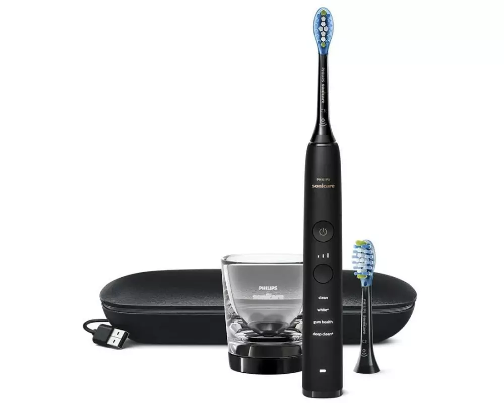 Philips Schallzahnbürste Sonicare DiamondClean HX9913/18