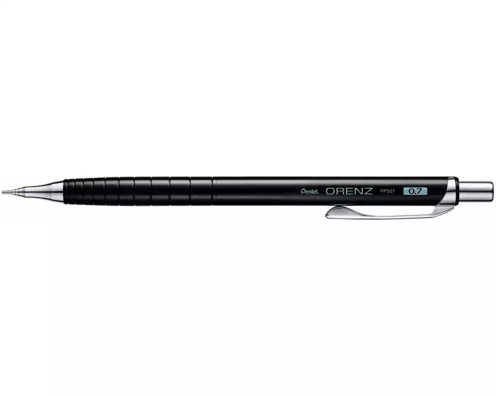 pentel Minenbleistift Orenz B, 0.7 mm, Schwarz