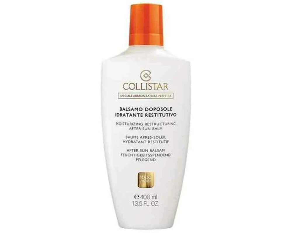 Collistar Moisturizing Restructuring After Sun Balm 400 ml1 Stück
