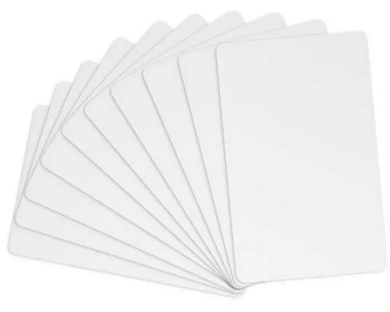 Whadda RFID Karte 10 Stück