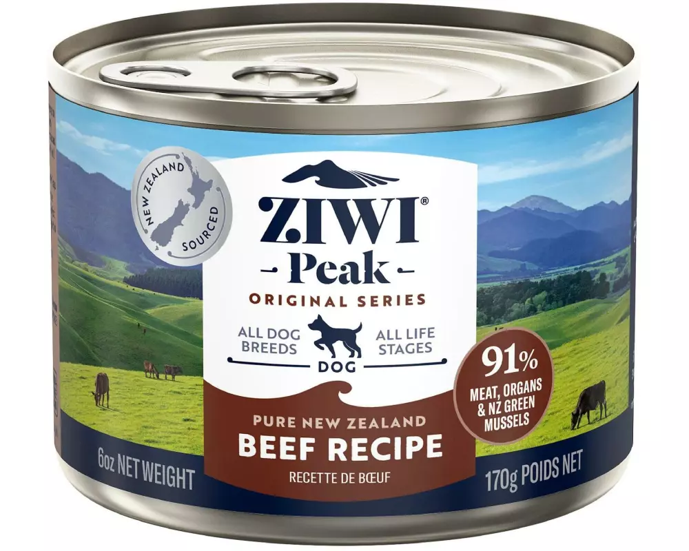 ZIWI Peak Nassfutter Beef 170 g