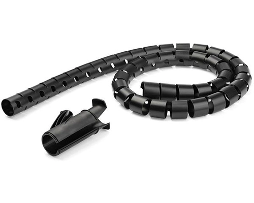 StarTech.com 2.5m / 8.2ft Cable Management Sleeve