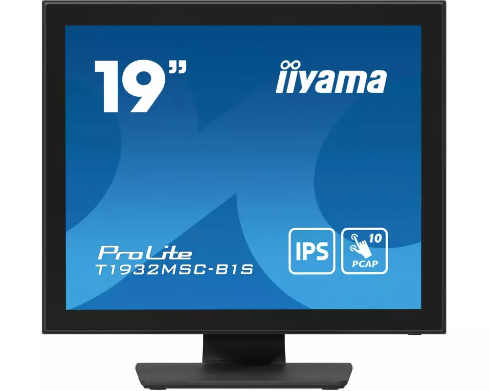iiyama Monitor ProLite T1932MSC-B1S