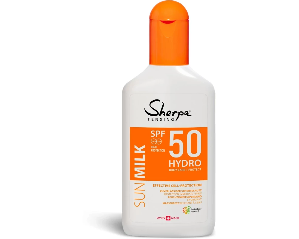 Sherpa Tensing Sonnenmilch SPF50 175 ml
