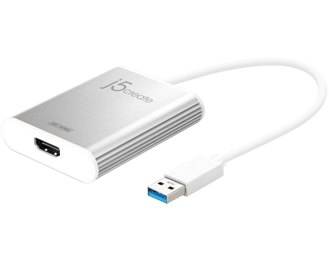 j5create JUA354-N A/V Adapter