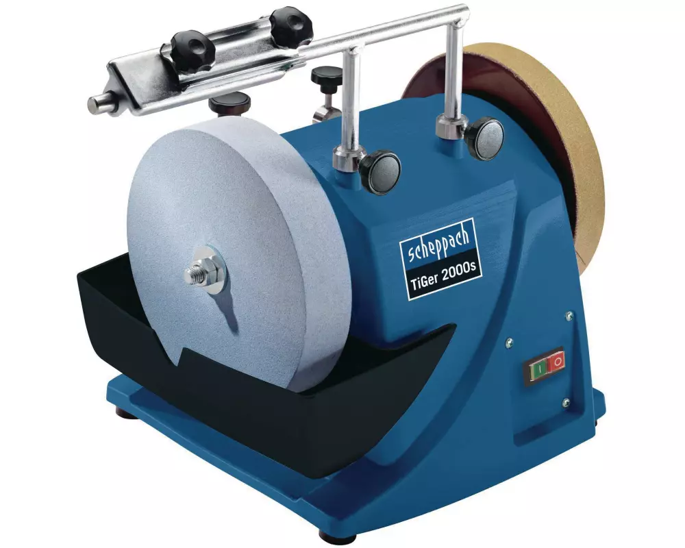 Scheppach Nassschleifer Tiger 2000S