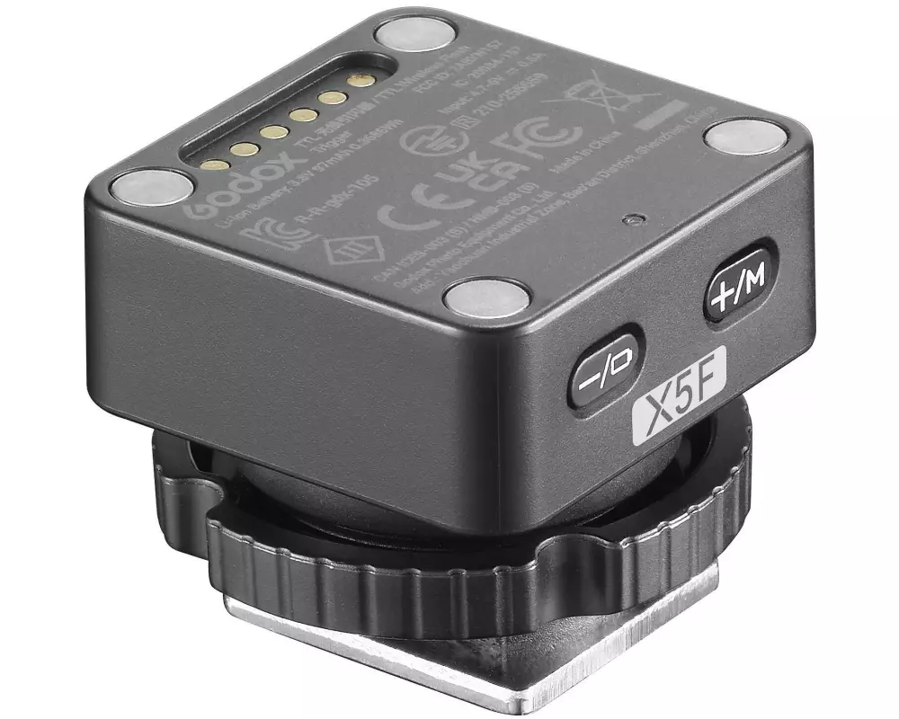 Godox Fernauslöser X5-F