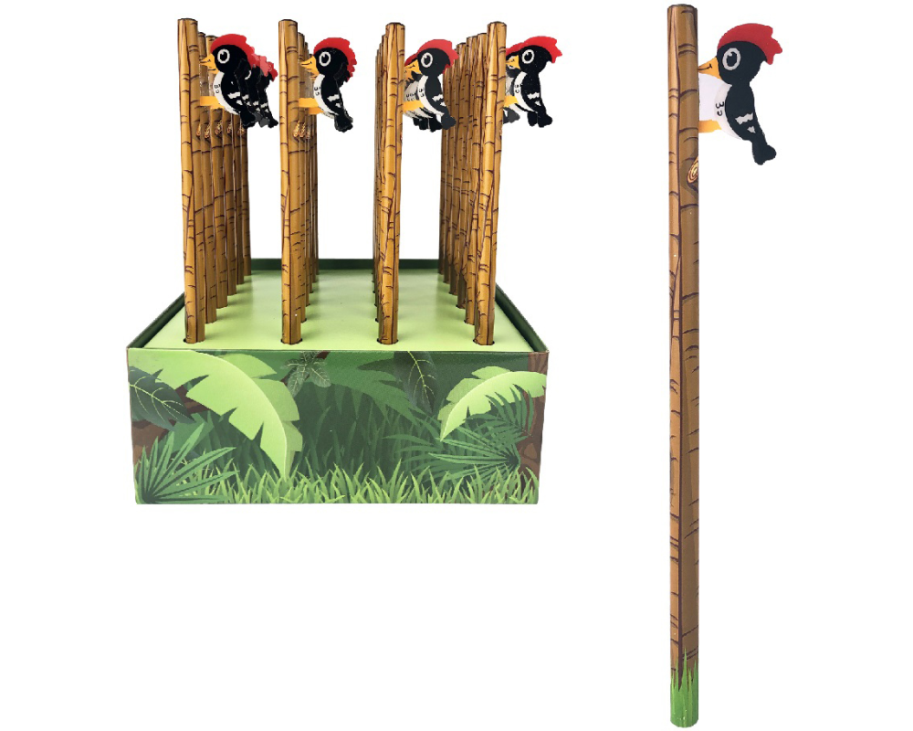 ROOST Bleistift Specht PM-042