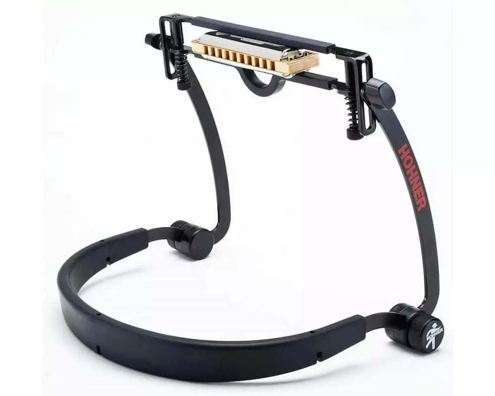 Hohner Mundharmonika Holder FlexRack – Keine