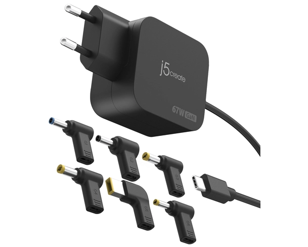 j5create 67 W AC Adapter