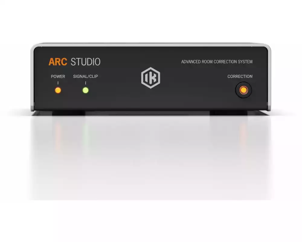 IK Multimedia Raumkorrektursystem ARC Studio Upgrade