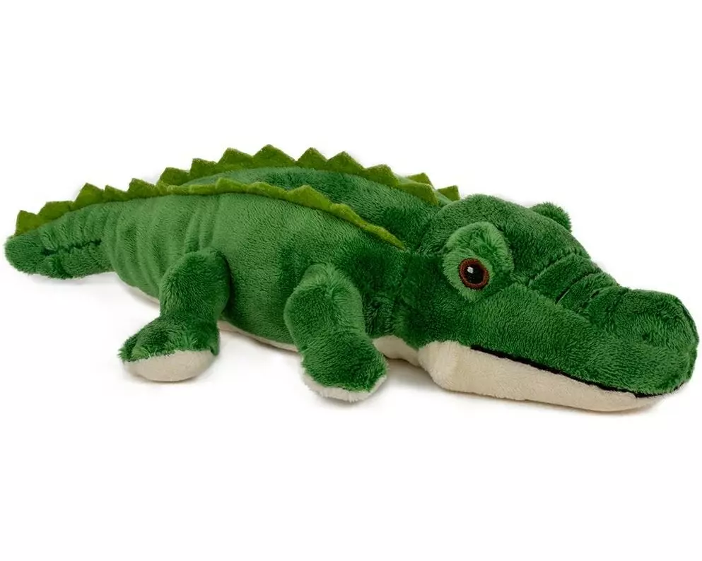 SEMO Krokodil ECO-Edition Grün