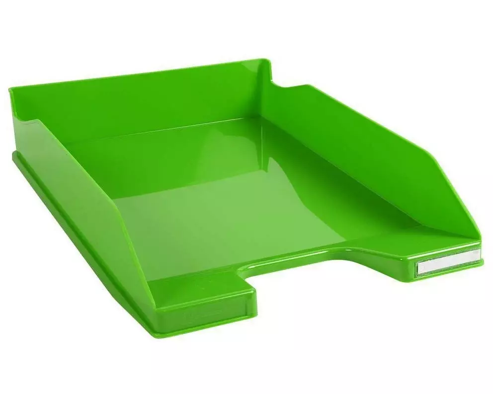Biella Ablagekorb COMBO-MIDI Grün glänzend, 1 Stück