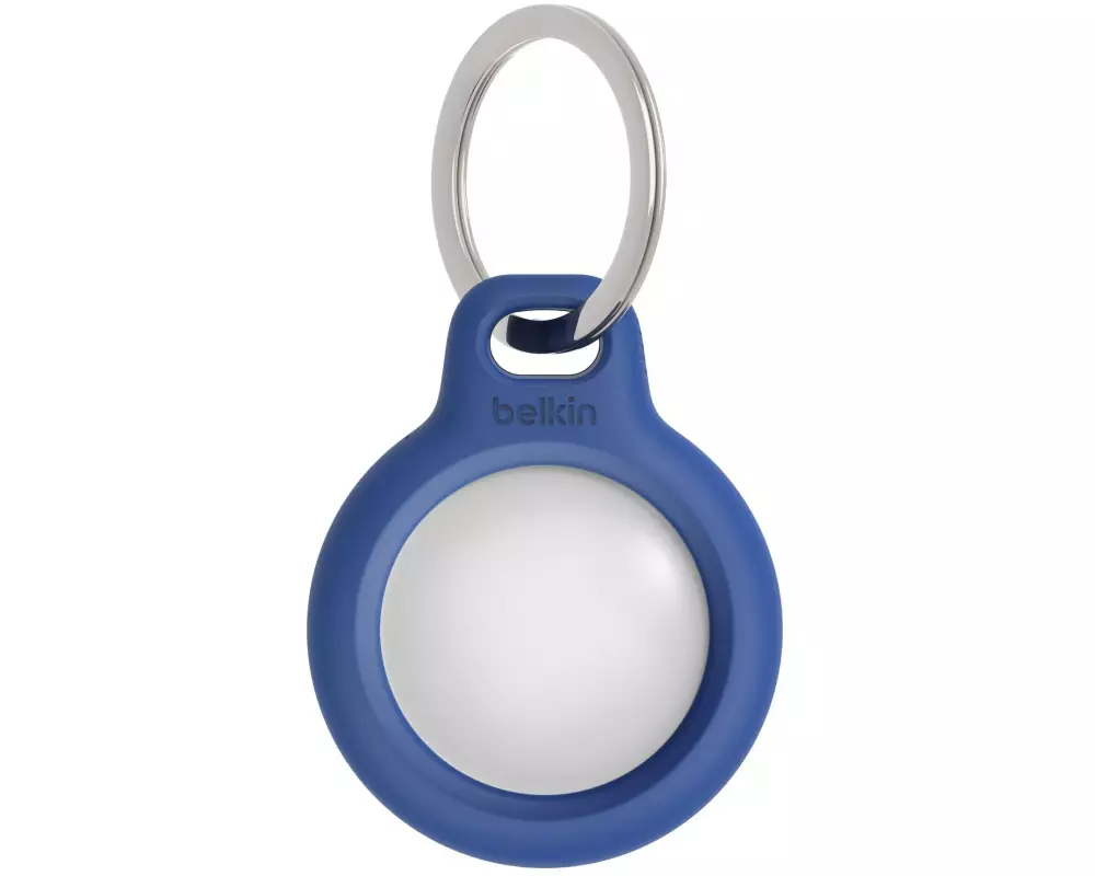 Belkin Secure Holder für Apple AirTag Blau