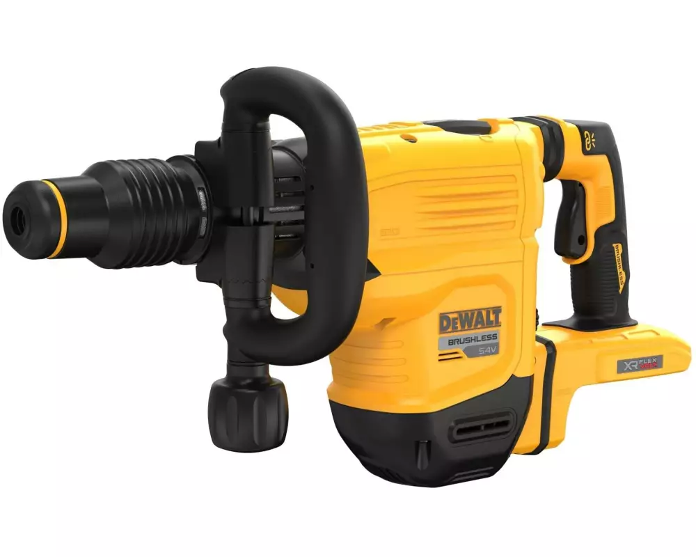 DEWALT Akku-Meisselhammer 54 V Brushless, Solo
