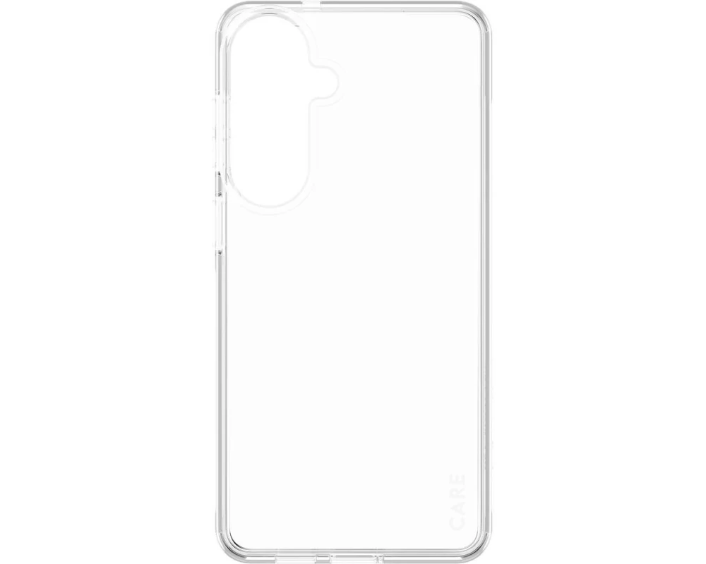 CARE Back Cover Urban Explorer Galaxy S26 Plus Transparent