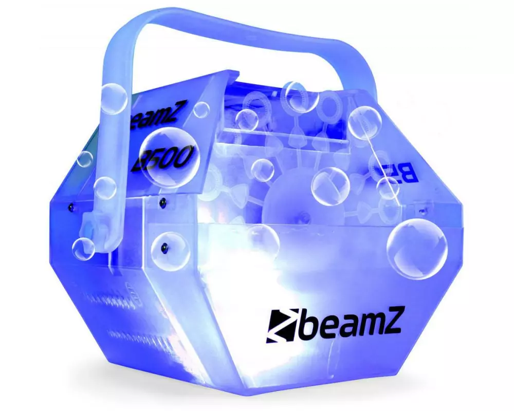 BeamZ Seifenblasenmaschine B500LED