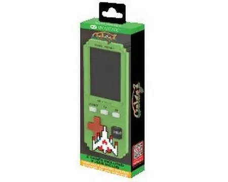 MyArcade Pixel Pocket Pro Galaga 2.0 Zoll Vollfarb-Display