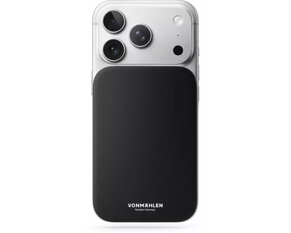 Vonmählen Powerbank Evergreen Mag 3000 mAh