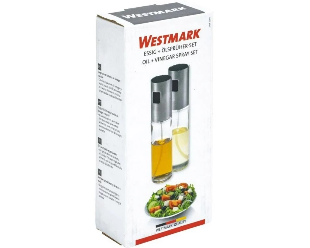 Westmark Öl & Essig Spender 2-teilig, 100 ml