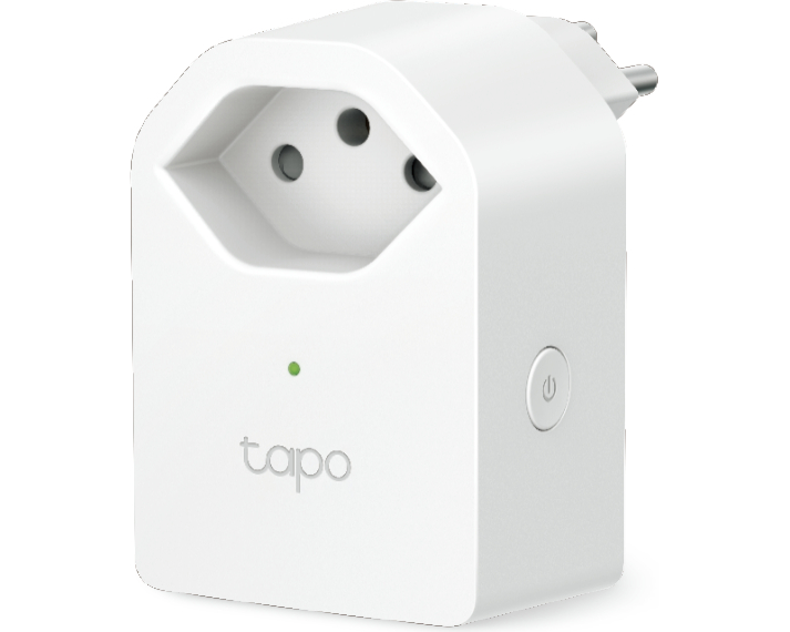 TP-LINK Mini Smart WiFi Plug CH Tapo P116M Energy Monitoring