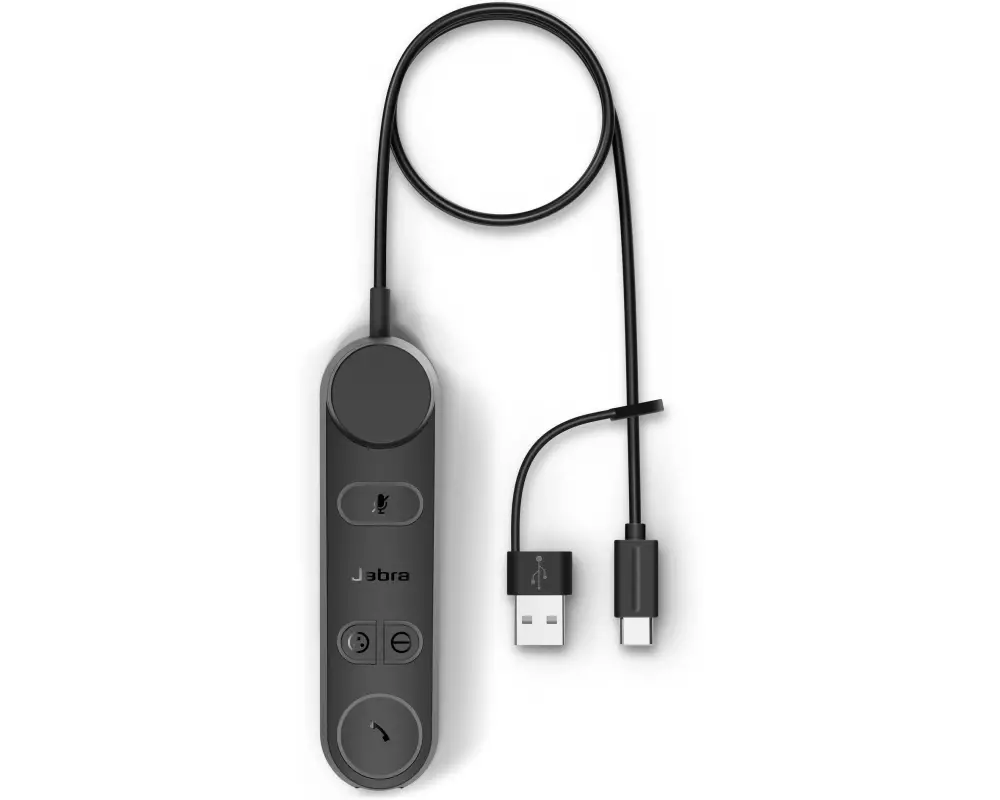 Jabra Adapter Engage 50II LINK MS USB-A - USB-C