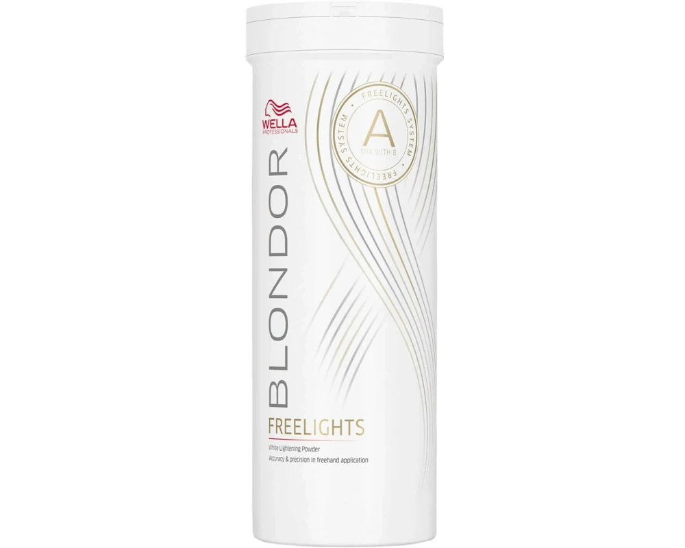wella Blondor Freelights White 400 g