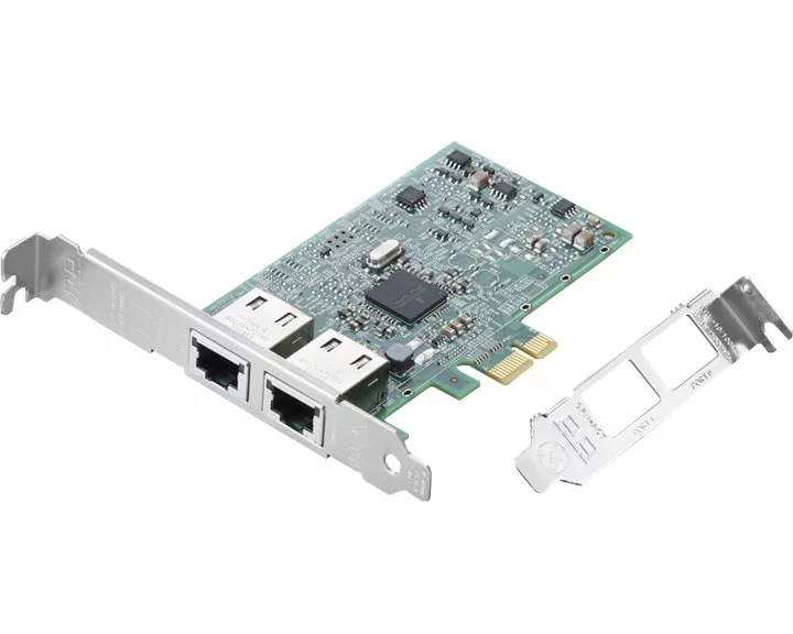 Lenovo ThinkStation Broadcom BCM5720-2P Dual-port Gigabit Ethernet Adapter