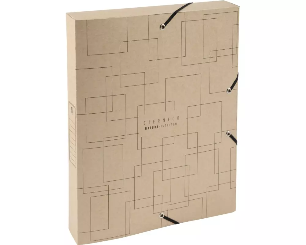 Exacompta Sammelbox Eterneco Braun