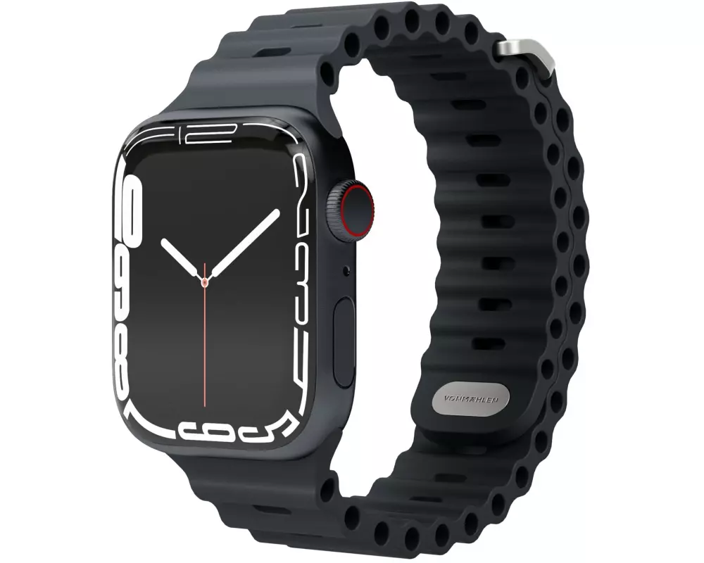 Vonmählen Wave Band 2 Apple Watch 38/40/41 mm Navy