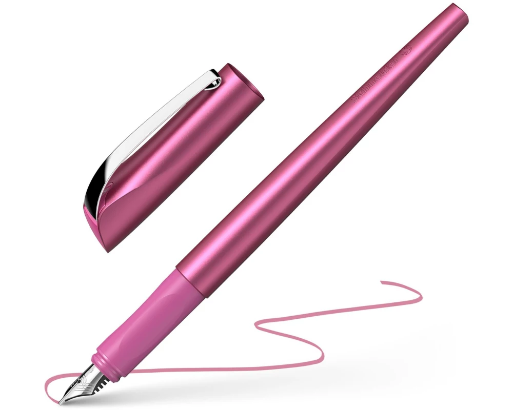 Schneider Füllhalter Callissima 1.1 mm, Pink