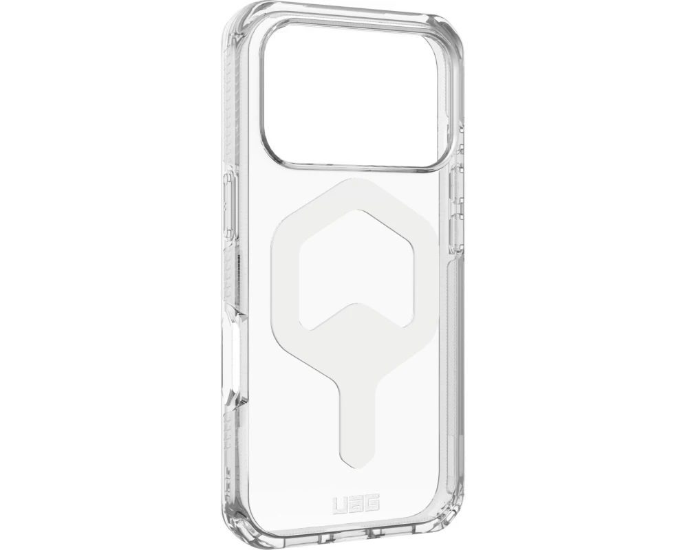 UAG Back Cover Plyo MS iPhone 17 Pro Ice/White