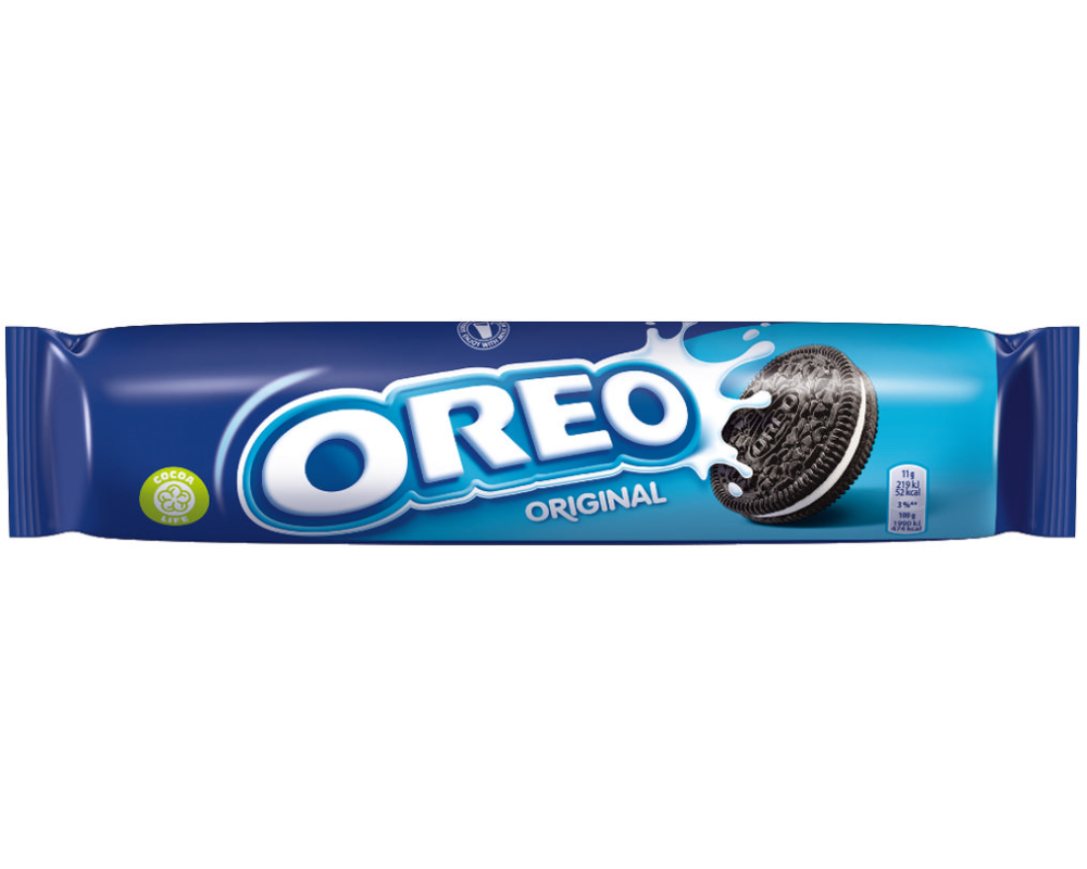OREO Cookies 5011 154g