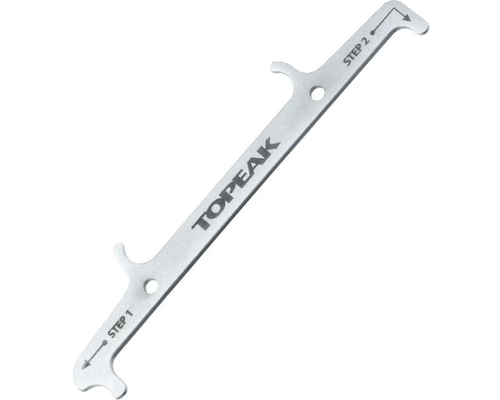 Topeak Kettenhaken und Verschleisslehre