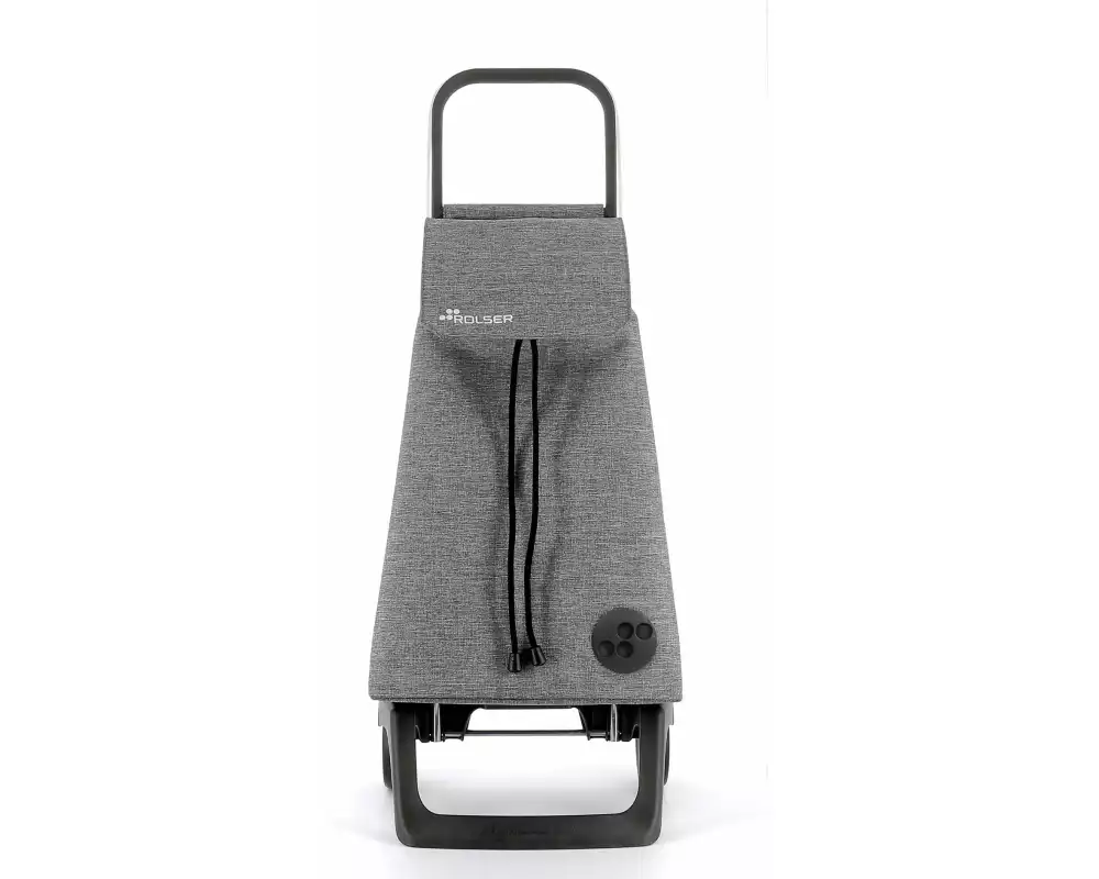 Rolser Einkaufstrolley Baby Tweed Grau