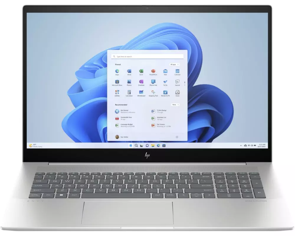 HP Notebook ENVY 17
