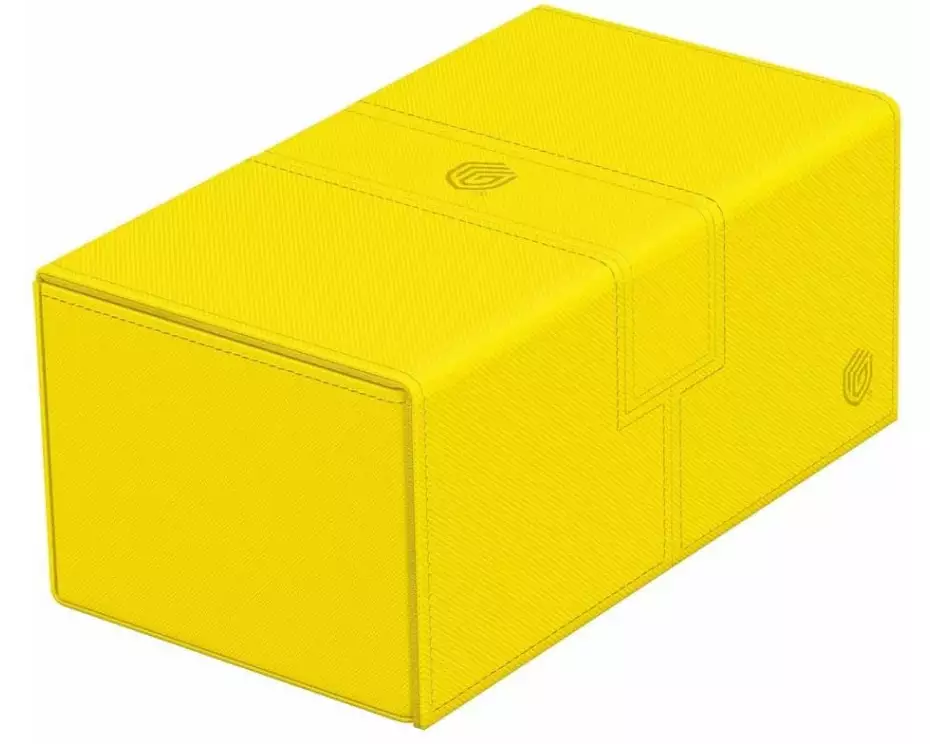 Ultimate Guard Kartenbox Flip'n'Tray 200+ Summer Edition 2025 Dandelion