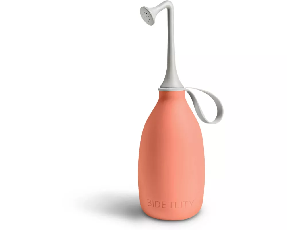 Bidetlity Po-Dusche Bidet 450 ml Precious Peach