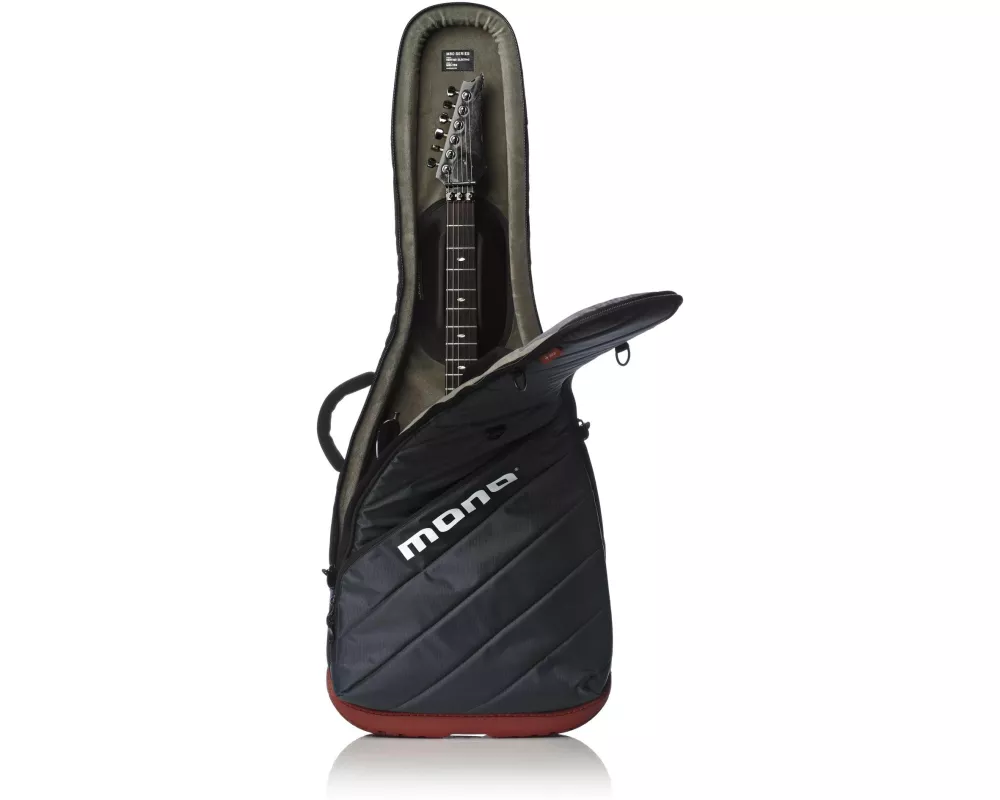 MONO Cases Gitarrentasche Vertigo Electric Grey für E-Gitarre