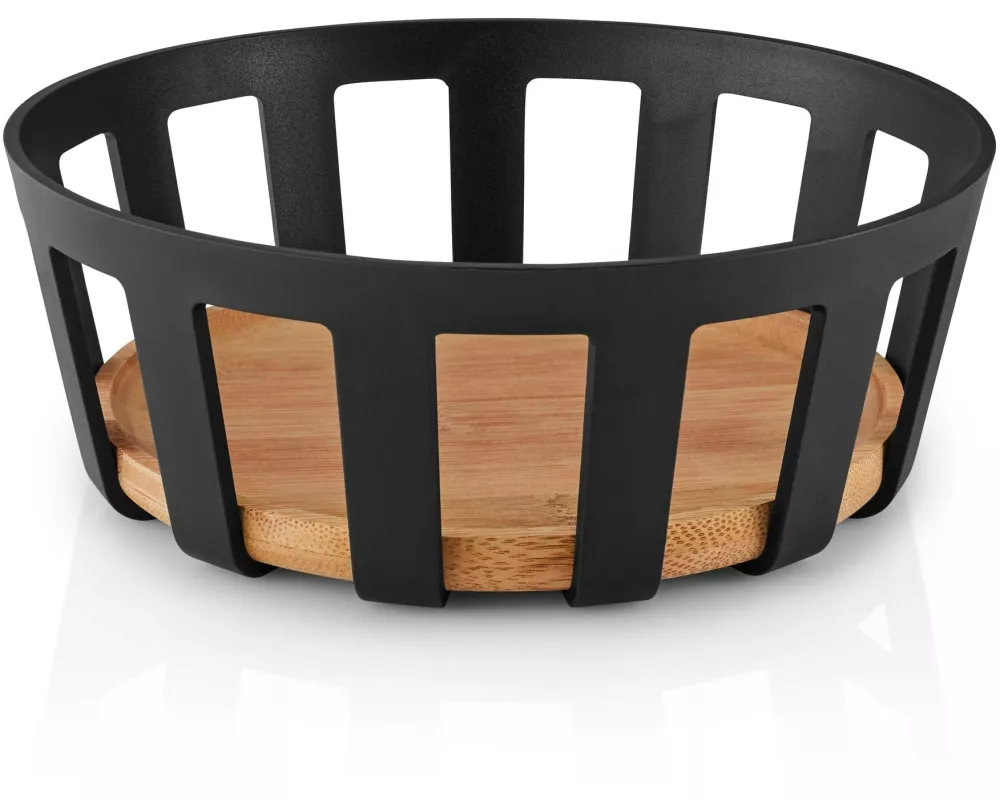 Eva Solo Brotkorb Nordic kitchen Schwarz